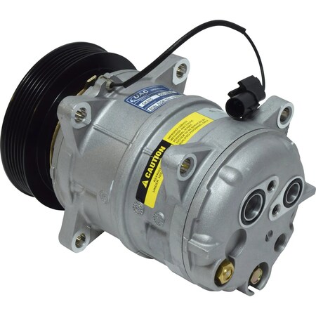 Universal Air Cond UNIVERSAL AIR CONDITIONING CO10648JC